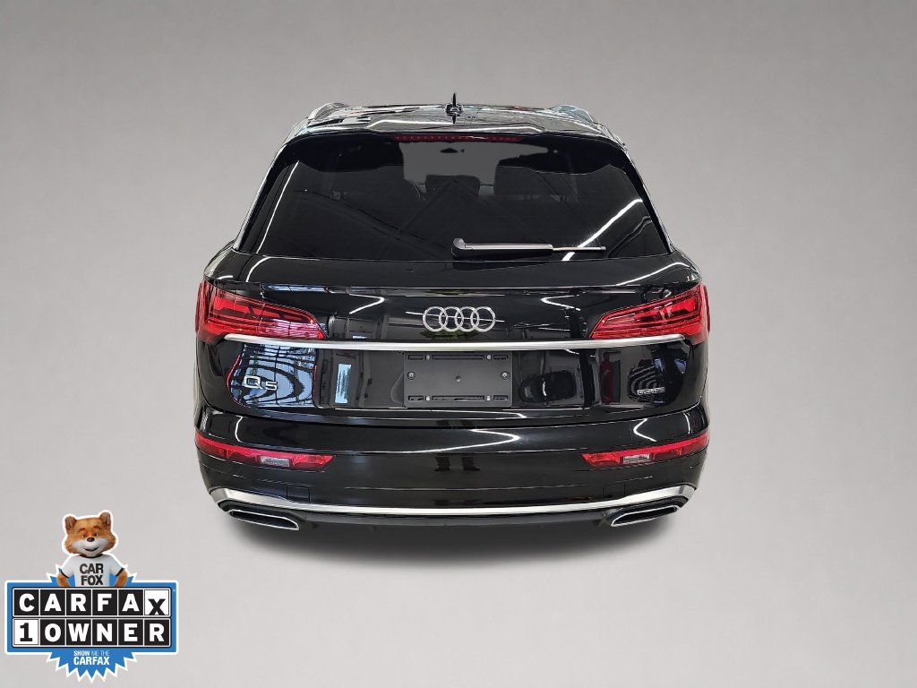 Used 2024 Audi Q5 2.0T Premium Plus AWD/4WD image 4