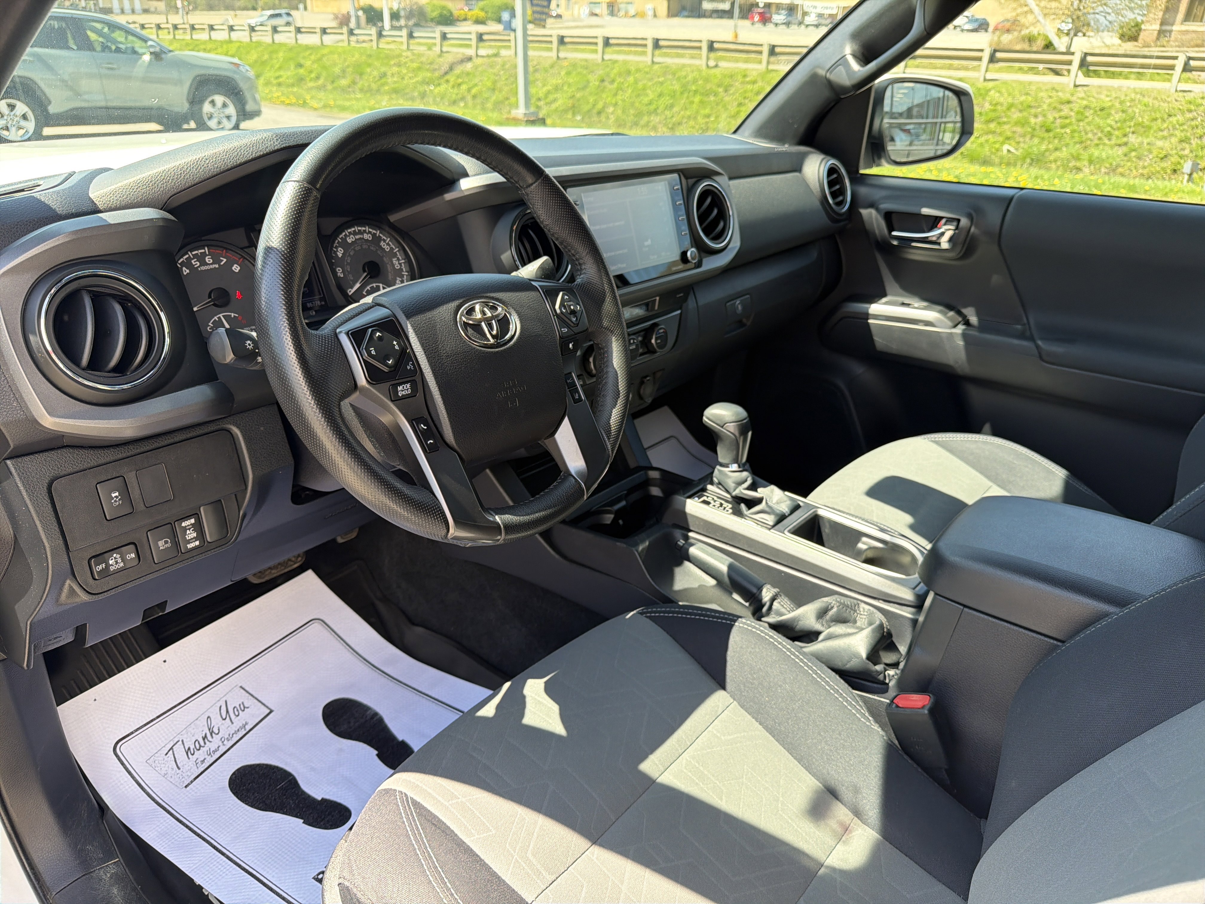 Used 2021 Toyota Tacoma TRD Off-Road w/ Technology Package image 22