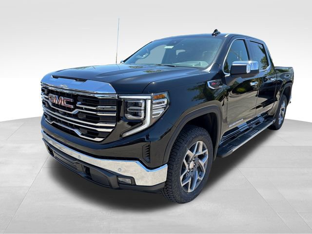 New 2026 GMC Sierra 1500 SLT w/ SLT Premium Plus Package AWD/4WD image 3