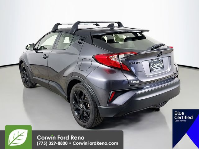 Used 2021 Toyota C-HR Nightshade FWD image 5