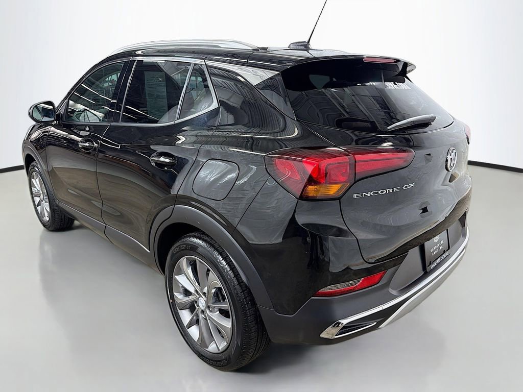 Used 2023 Buick Encore GX Essence w/ Experience Buick Package FWD image 7