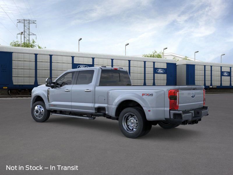 New 2026 Ford F450 Lariat w/ Chrome Package image 4