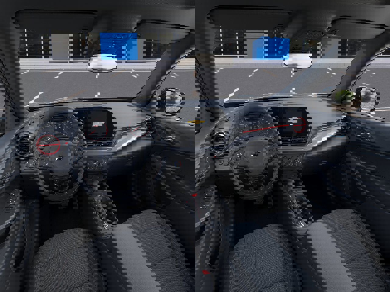 New 2026 Chevrolet Trax RS w/ Sunroof Package image 55