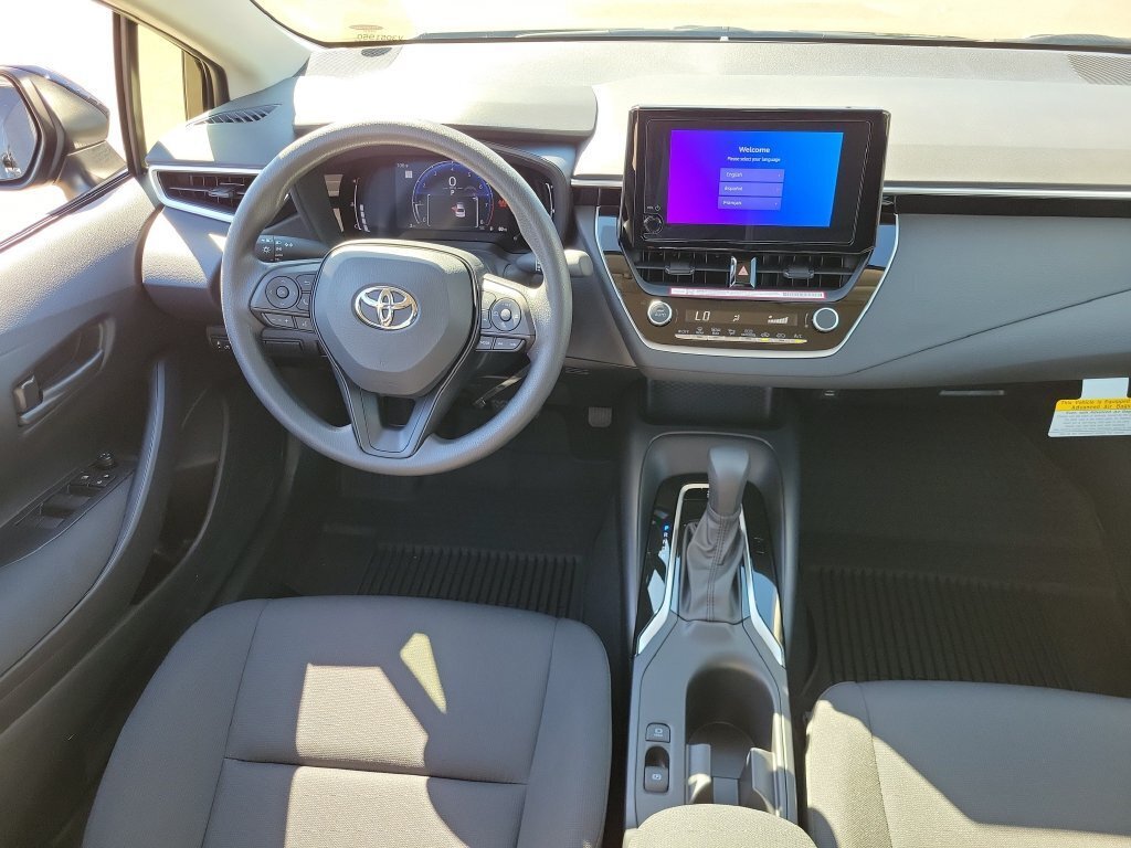 New 2027 Toyota Corolla LE FWD image 11
