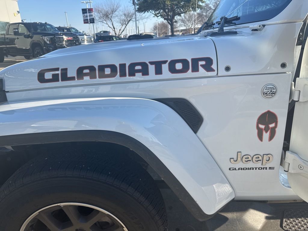 Used 2023 Jeep Gladiator Overland w/ Popular Equipment Package image 20