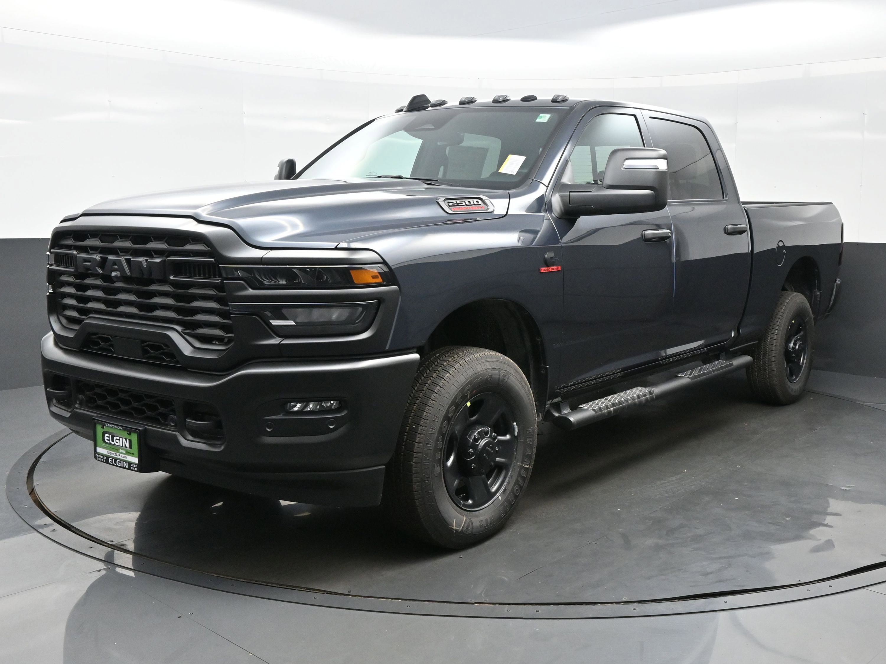 New 2026 RAM 2500 Tradesman image 2