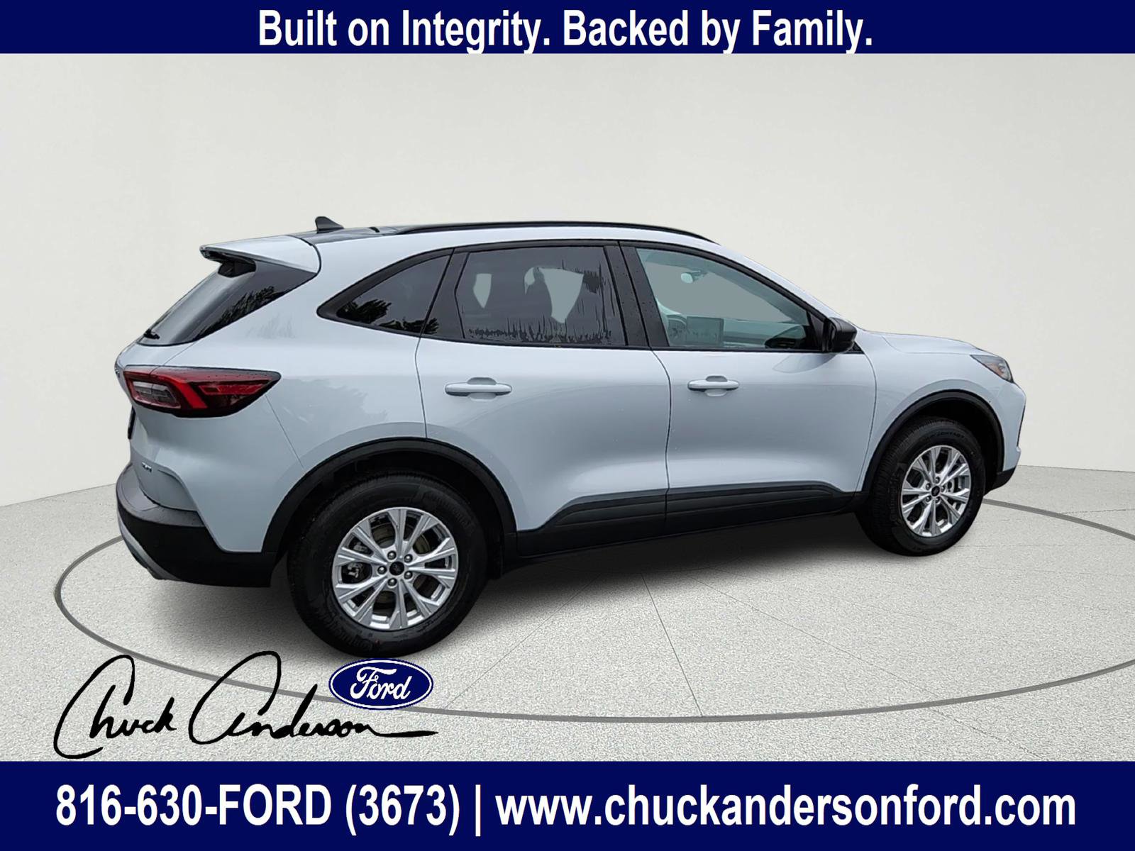 New 2025 Ford Escape Active w/ Tech Pack #1 image 4