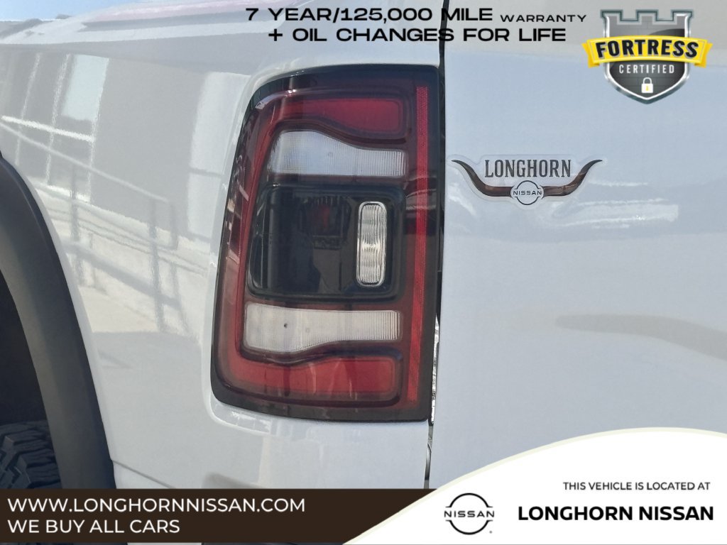 Used 2021 RAM 2500 Power Wagon w/ 75th Anniversary Edition AWD/4WD image 6