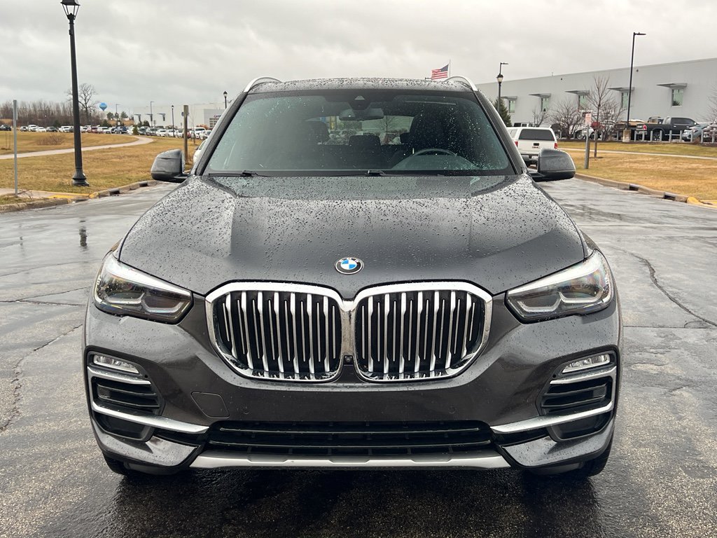 Used 2021 BMW X5 xDrive40i w/ Convenience Package AWD/4WD image 7