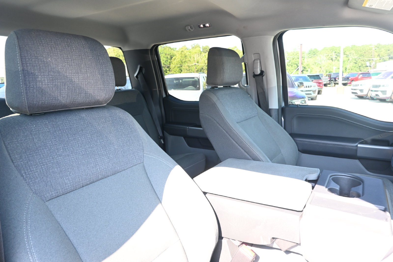 Used 2025 Ford F150 XLT w/ Equipment Group 301A Standard RWD image 26
