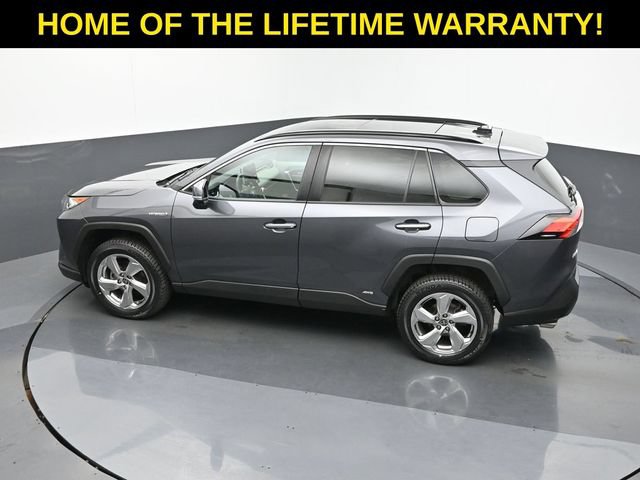 Used 2021 Toyota RAV4 Limited AWD/4WD image 53