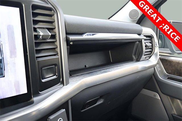 Used 2021 Ford F150 Lariat w/ Equipment Group 502A High image 27