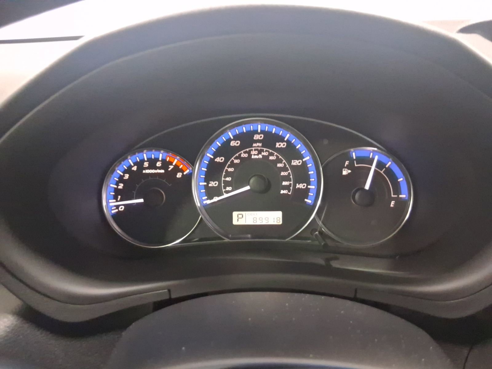 Used 2012 Subaru Forester 2.5X Premium AWD/4WD image 24