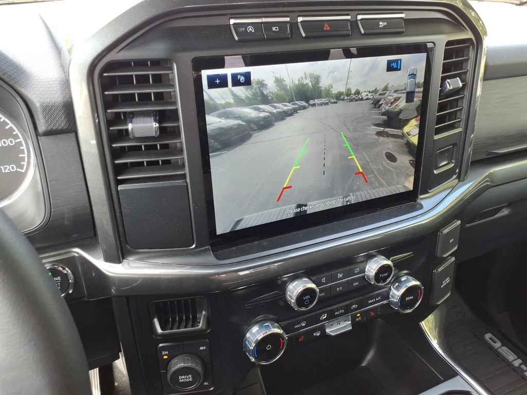 Used 2023 Ford F150 XLT w/ Equipment Group 302A High AWD/4WD image 24