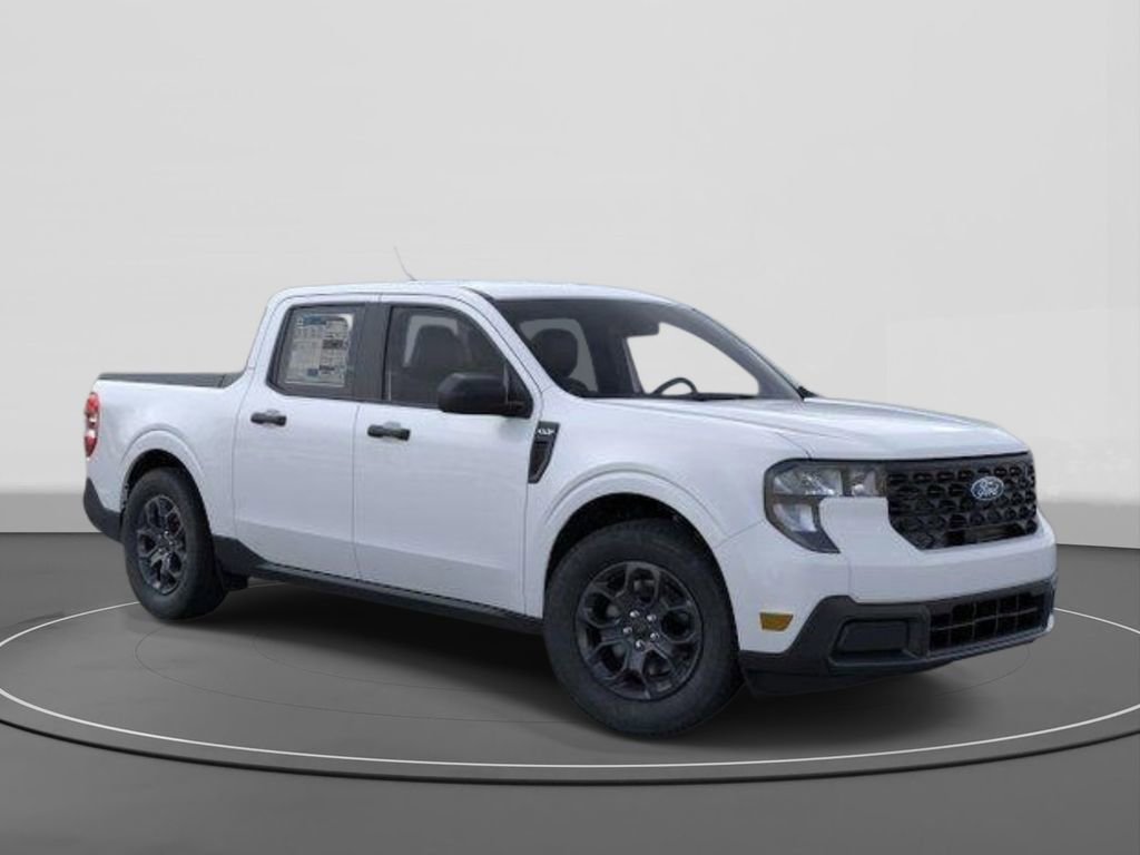 New 2026 Ford Maverick XLT AWD/4WD image 7