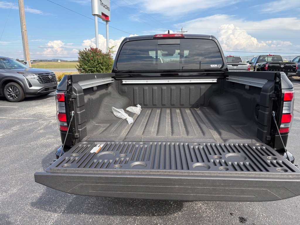 New 2026 Nissan Frontier PRO-4X w/ Pro Premium Package AWD/4WD image 11