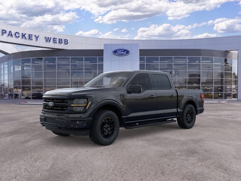 New 2026 Ford F150 XLT w/ Equipment Group 302A MID AWD/4WD image 2