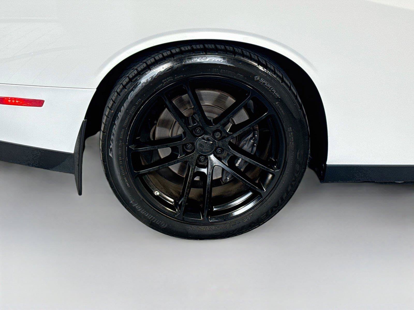 Used 2022 Dodge Challenger R/T w/ Plus Package RWD image 35