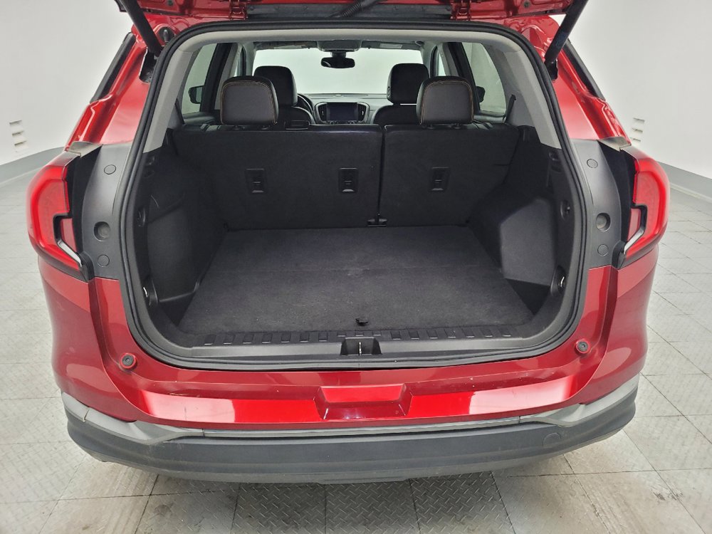 Used 2022 GMC Terrain AT4 w/ Infotainment Package II AWD/4WD image 29