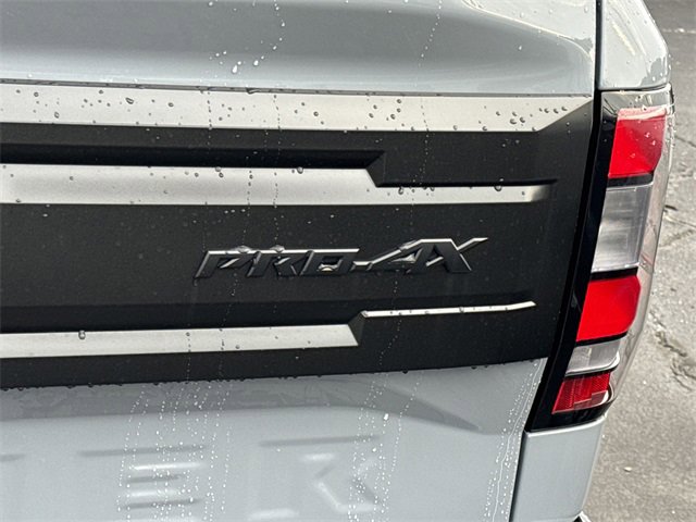 New 2026 Nissan Frontier PRO-4X image 26