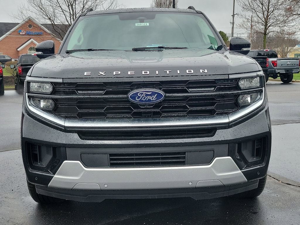 New 2026 Ford Expedition Platinum AWD/4WD video 2