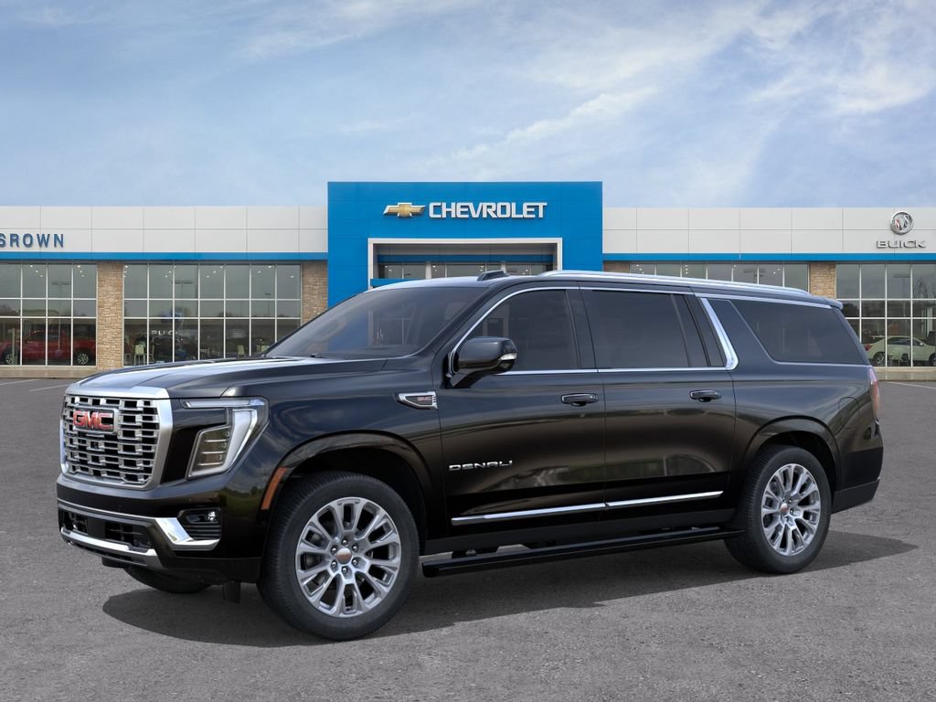 New 2026 GMC Yukon XL Denali w/ Denali Reserve Package AWD/4WD image 2