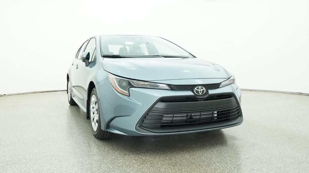 New 2027 Toyota Corolla LE FWD image 30