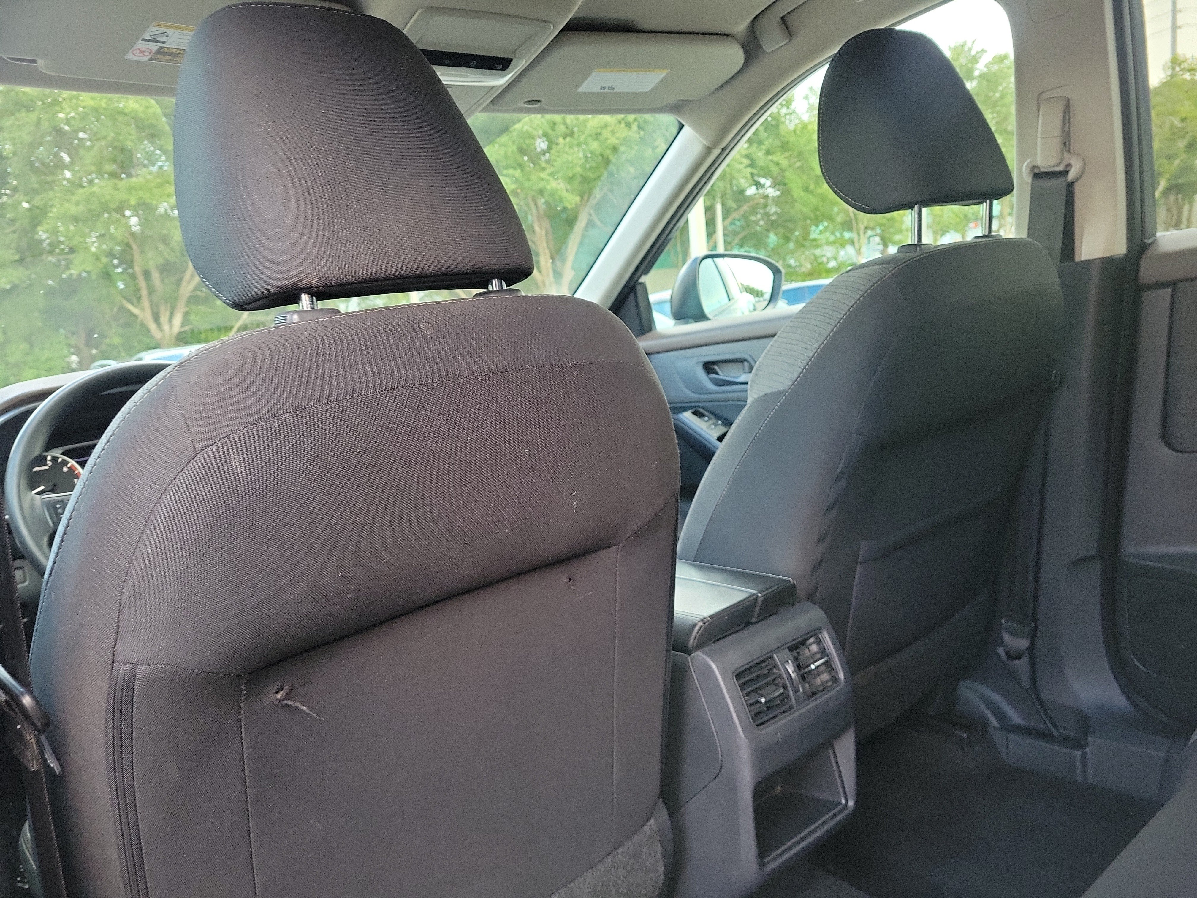 Certified 2021 Nissan Rogue S AWD/4WD image 20