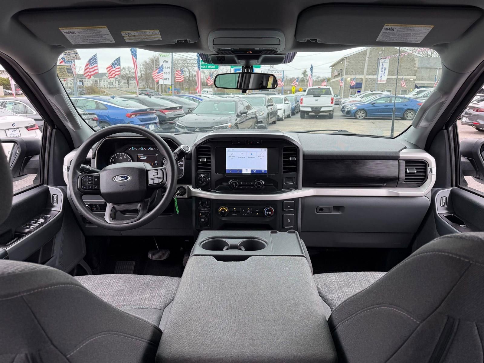 Used 2022 Ford F150 XLT w/ Trailer Tow Package image 17