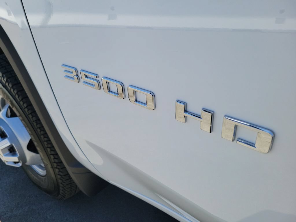 New 2026 Chevrolet Silverado 3500 W/T w/ WT Convenience Package RWD image 20