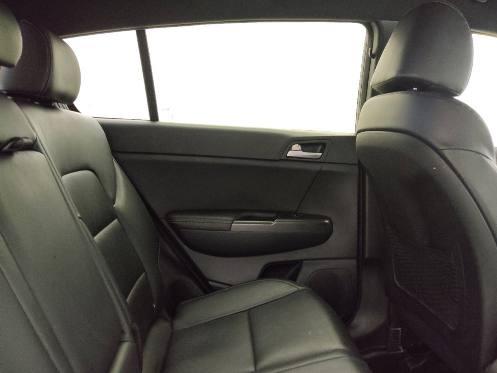Used 2021 Kia Sportage S AWD/4WD image 19