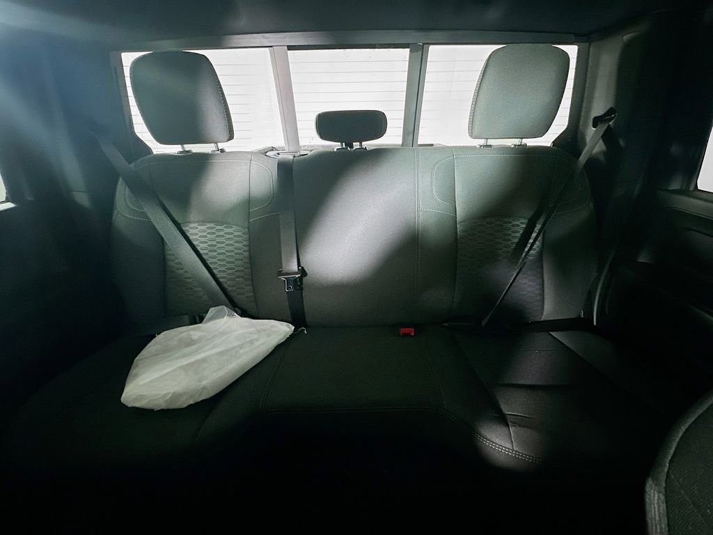 New 2026 RAM 2500 Tradesman image 10