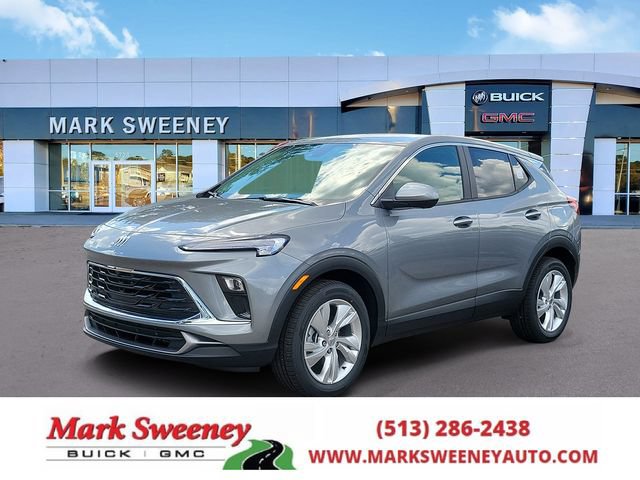 New 2026 Buick Encore GX Sport Touring w/ Advanced Technology Package