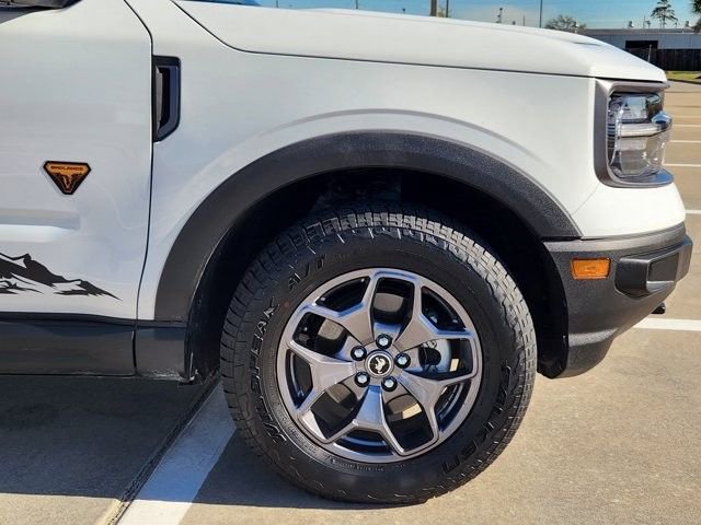 Used 2023 Ford Bronco Sport Badlands w/ Premium Package image 8