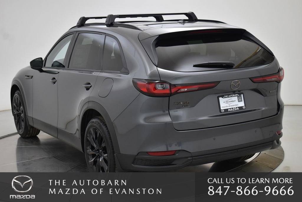 New 2026 MAZDA CX-90 Plug-In Hybrid w/Premium Sport image 17