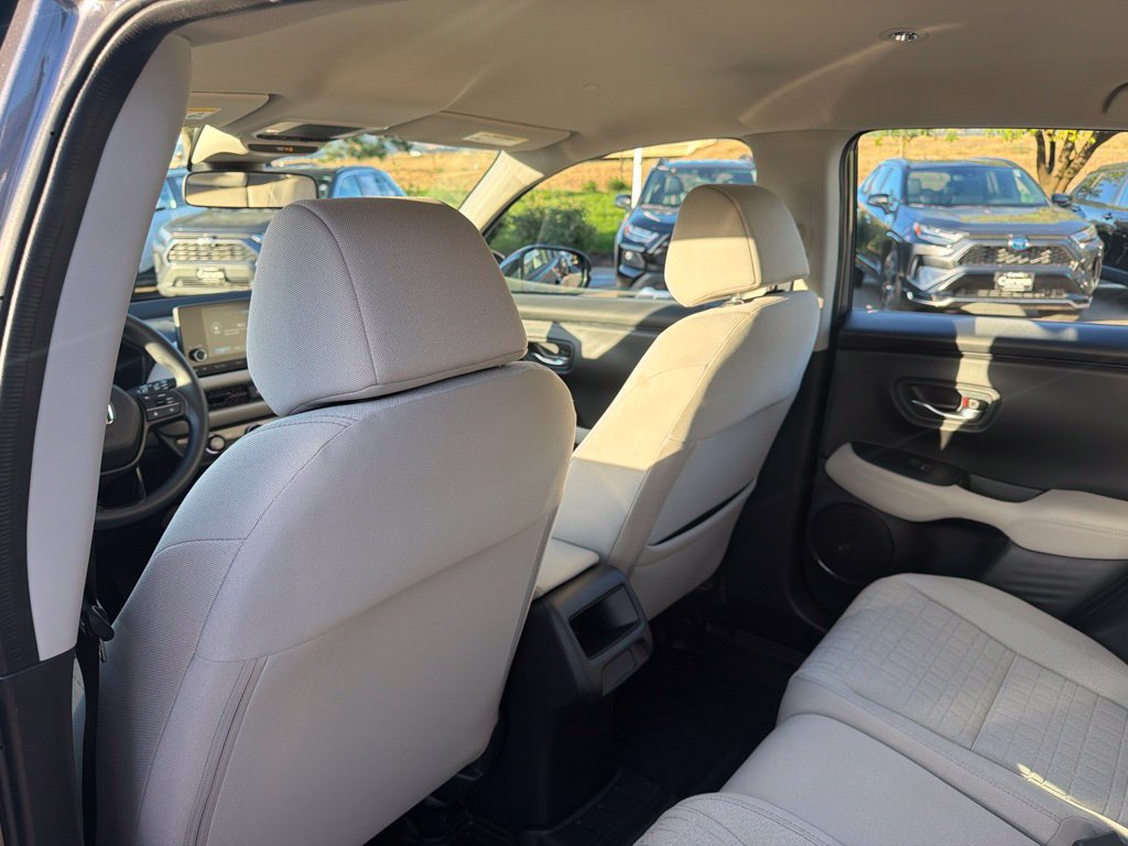 Used 2024 Honda HR-V LX image 21