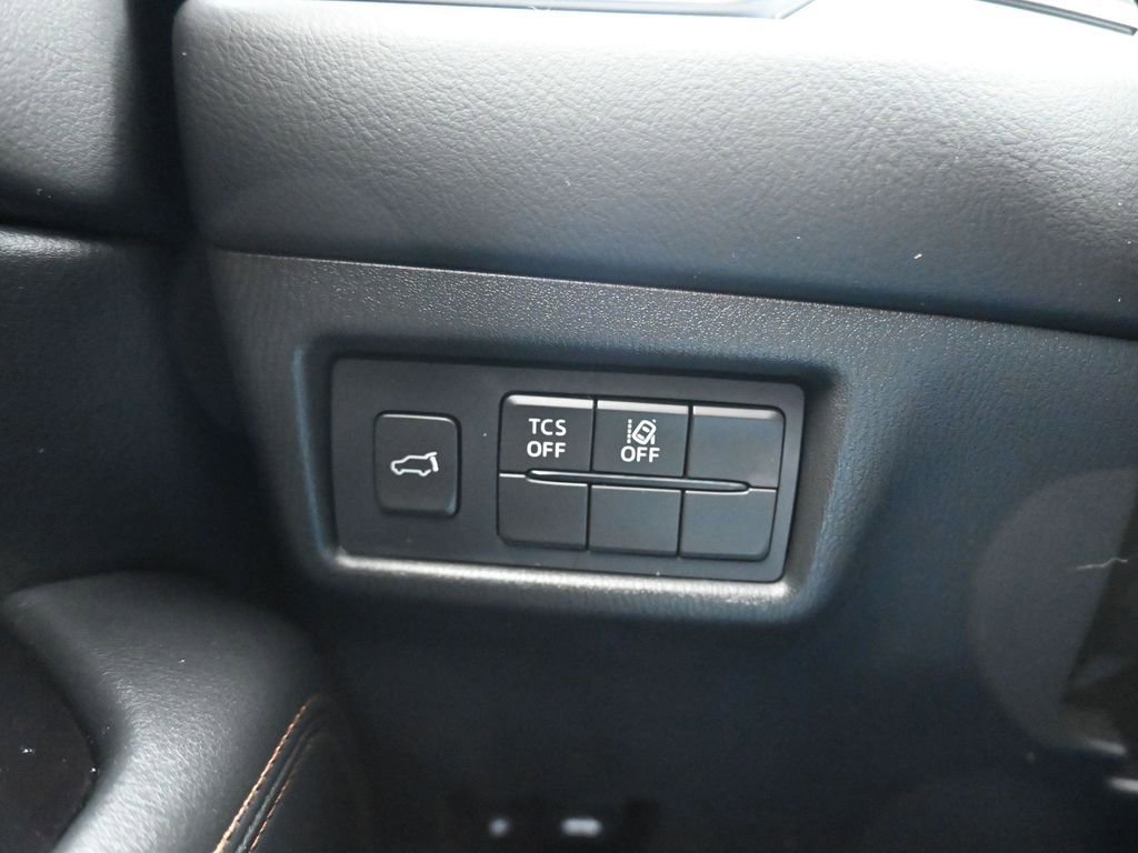 Used 2021 MAZDA CX-5 Grand Touring w/ GT Premium Package image 25