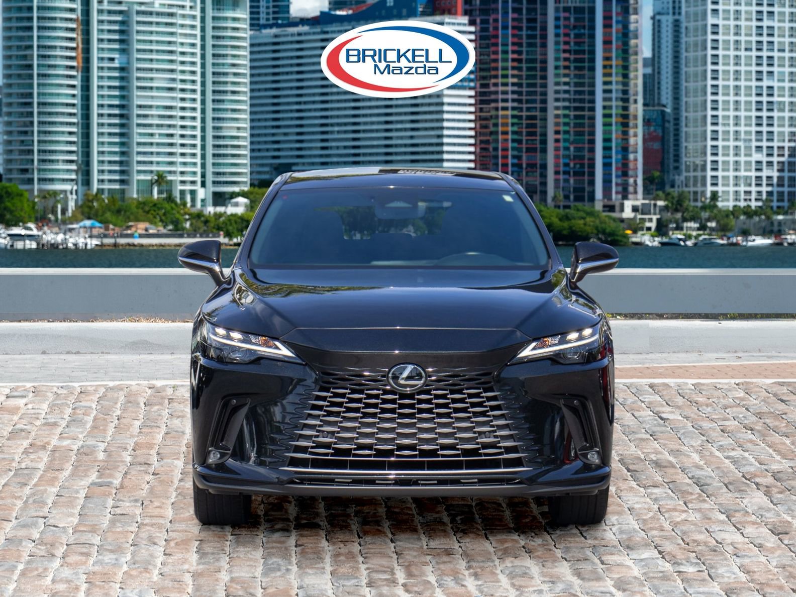 Used 2024 Lexus RX 350 FWD w/ Technology Package image 2