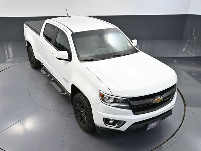 Used 2018 Chevrolet Colorado Z71 AWD/4WD image 51