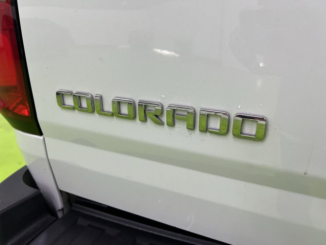 Used 2016 Chevrolet Colorado W/T RWD image 12