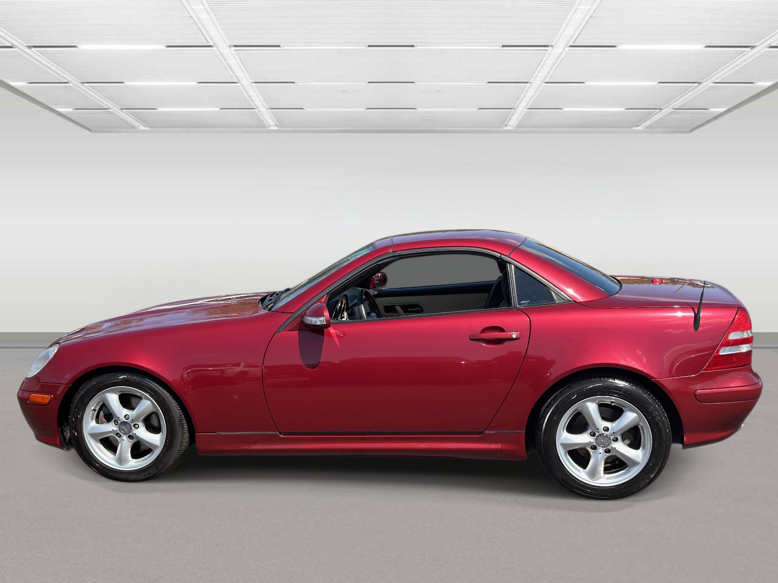 Used 2002 Mercedes-Benz SLK 320 image 29