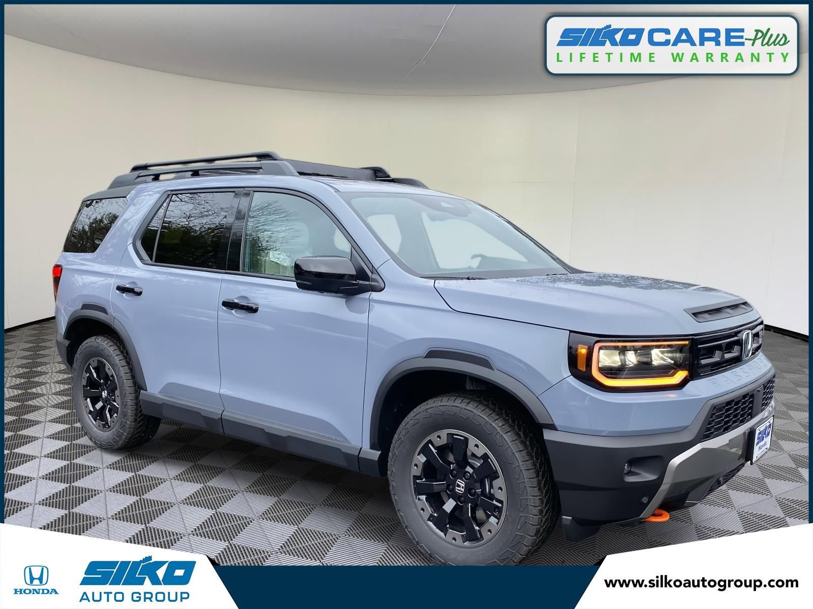 New 2026 Honda Passport TrailSport Elite image 1