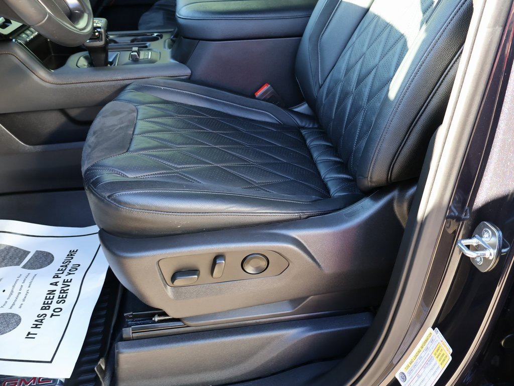 Used 2023 GMC Sierra 1500 AT4 w/ AT4 Premium Package image 42