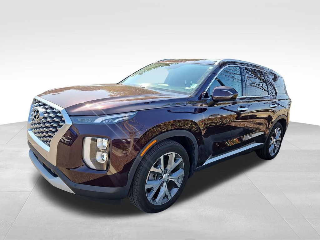 Used 2020 Hyundai Palisade SEL w/ Convenience Package image 3