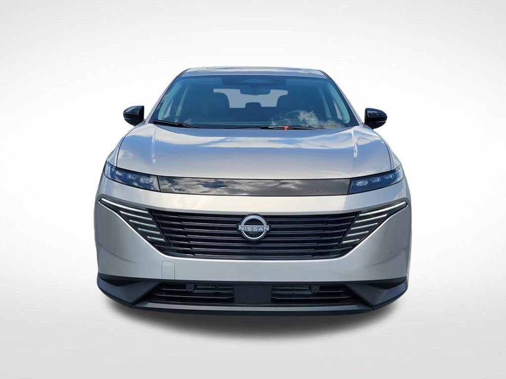New 2026 Nissan Murano SL AWD/4WD image 8
