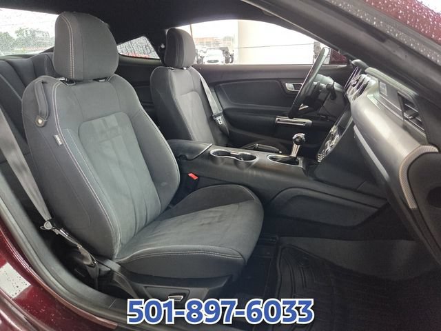 Certified 2018 Ford Mustang GT w/ Equipment Group 301A RWD image 15