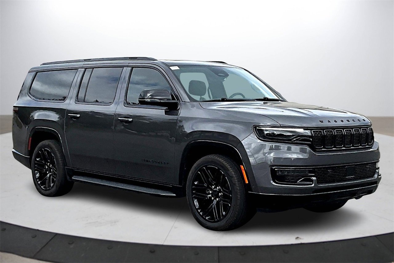 Used 2024 Jeep Wagoneer L Series II