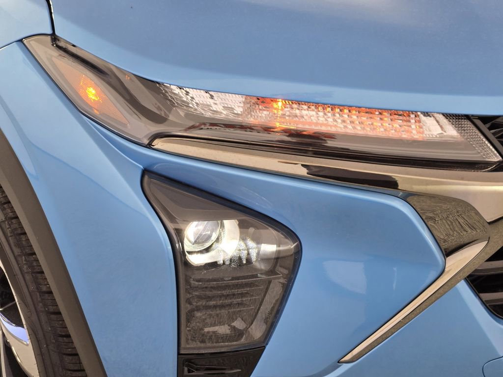 New 2026 Chevrolet Trax RS w/ Sunroof Package image 10