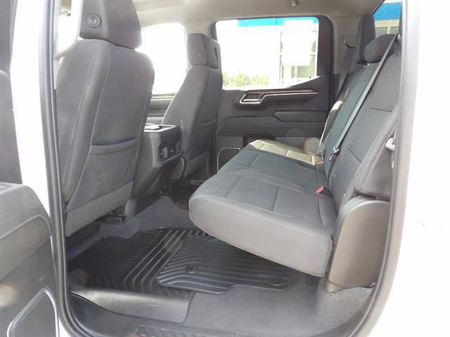 Certified 2023 Chevrolet Silverado 1500 LT w/ LPO, Dark Essentials Package AWD/4WD image 31