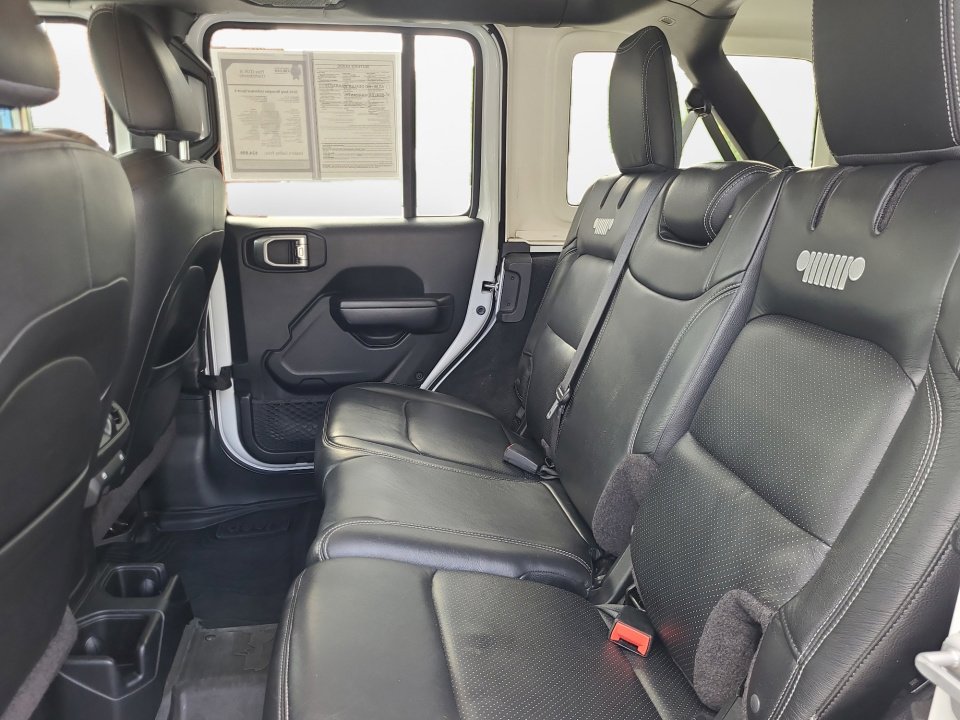 Used 2019 Jeep Wrangler Unlimited Sport S image 16